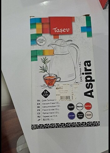  Beden 1.5 lt termos