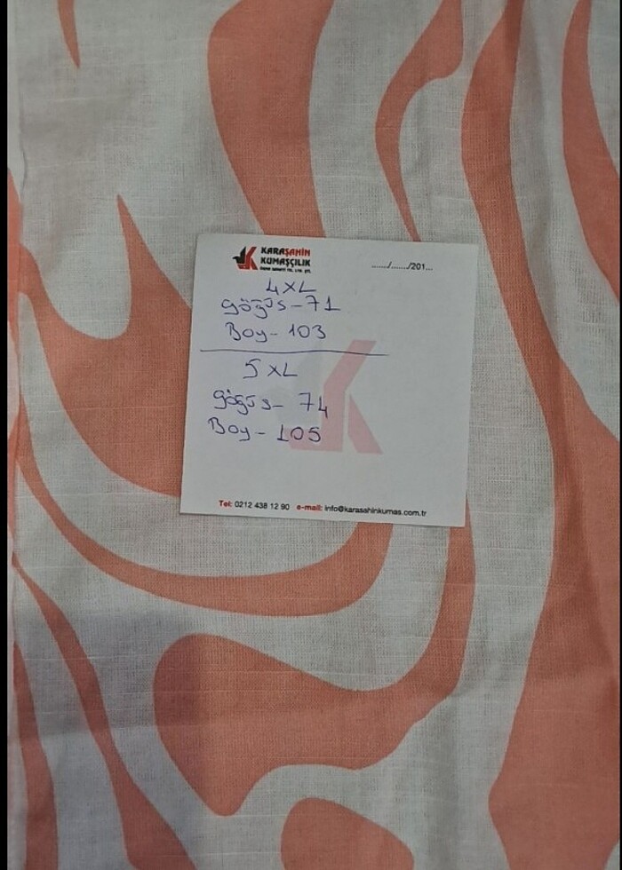 5 xl plaj elbisesi - Görsel 3