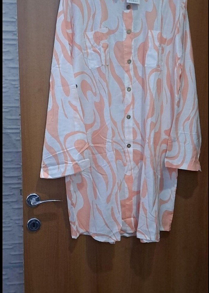 5 xl plaj elbisesi - Görsel 5