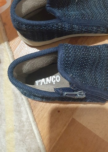 Koyu Mavi Erkek Çocuk panduf - Görsel 6