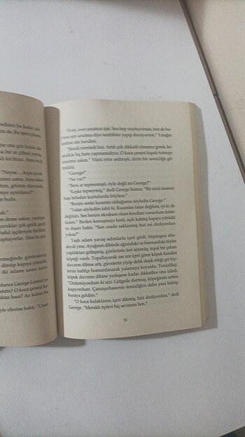  Beden Fareler ve insanlar John steinbeck