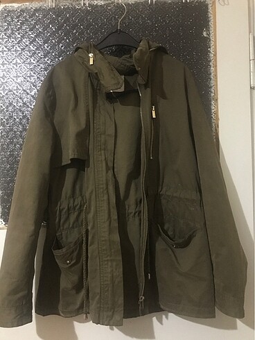 Mango parka