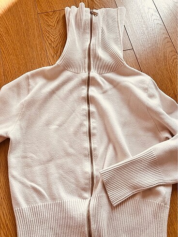 Zara Zara fermuarlı hırka