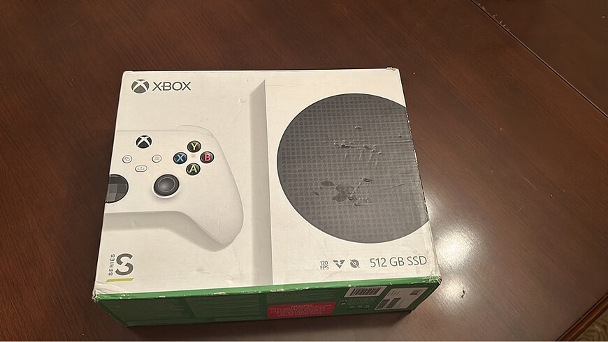 Xbox series s