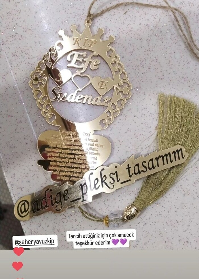 Anahtarlık  - Görsel 4