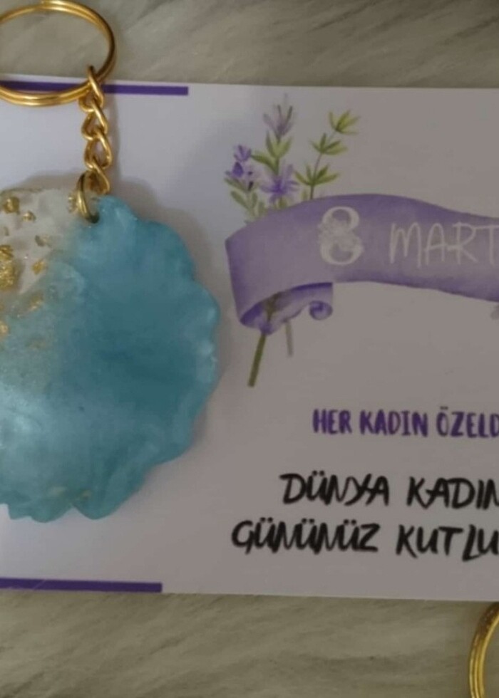 Anahtarlık  - Görsel 5