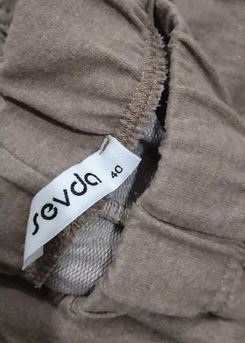 tesettür eşofman takımı 40 beden - Görsel 2