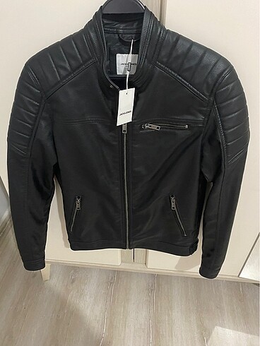 Jack&Jones Deri Ceket