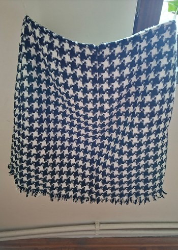 Düğmeli  Kadın Etek - Görsel 2