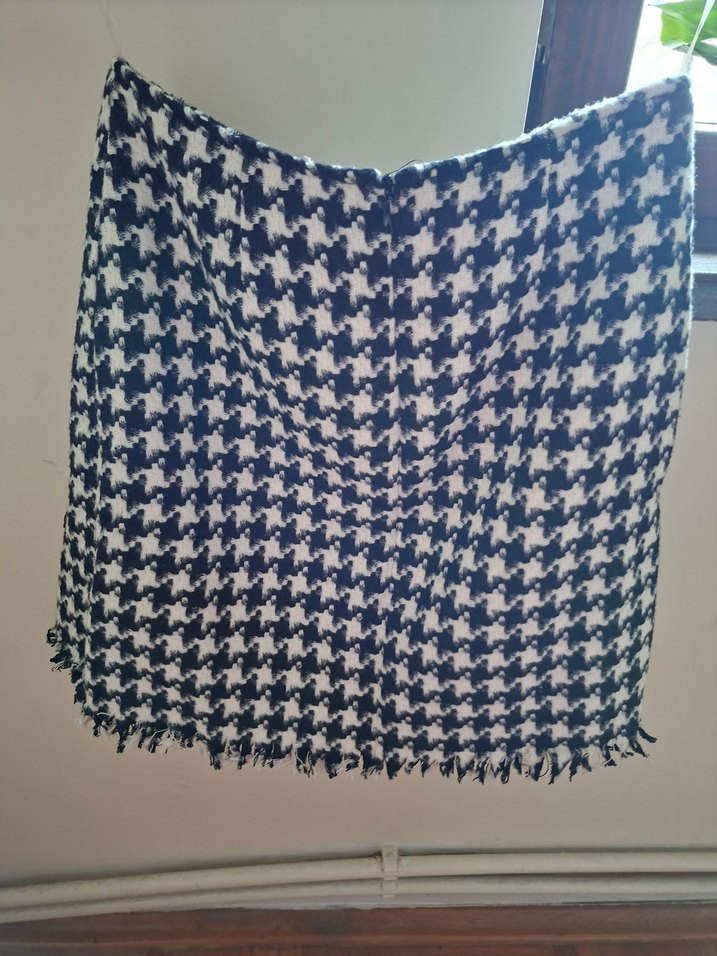 Düğmeli  Kadın Etek - Görsel 2