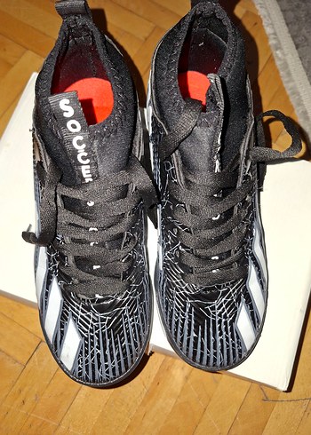 Letoon halı saha ayakkabısı 36 numara yeni - Görsel 4