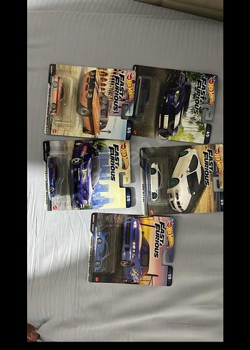 Hot Wheels Premium Setler