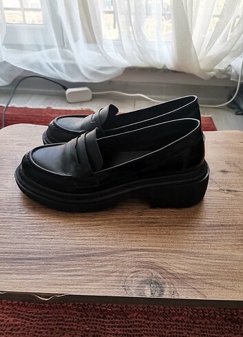 38 Beden Loafer Ayakkabı