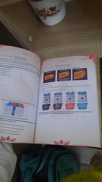  8.sınıf test kitapları