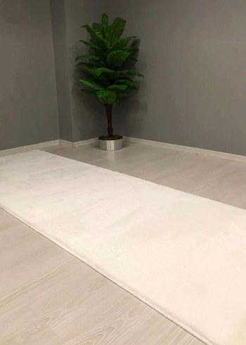 Beden Lüx Gri Pelus Yumos Yolluk & Halı