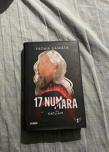 17 Numara Citlli Kitap || Fatma Şamata