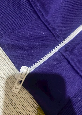 Hummel Mor Fermuarlı Kadın Eşofman Üstü