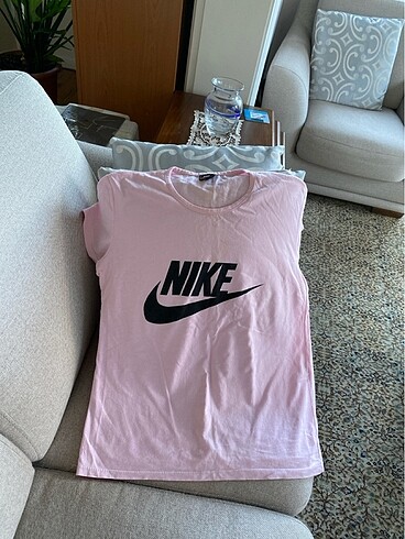 Nike Nike Large beden bayan spor T Shirt