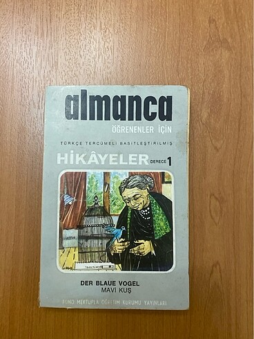 Almanca Öğrenenler İçin Hikayeler