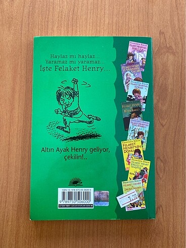 Felaket Henry?nin Futbol Tutkusu