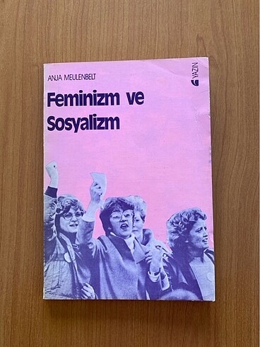 Feminizm ve Sosyalizm Anja Meulenbelt