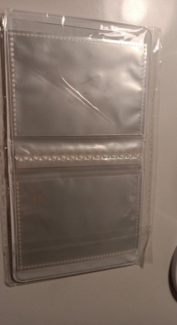 Beyaz tavşanlı binder - Görsel 2