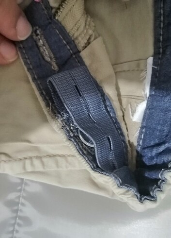 H&M Kanvas pantalon