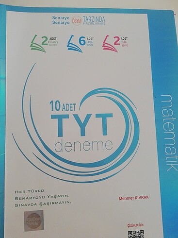 345 tyt matematik deneme 2024