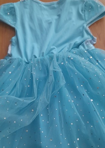 H&M Kız Çocuk Elbise