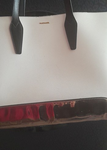 Deri Kadın Çanta - Görsel 2