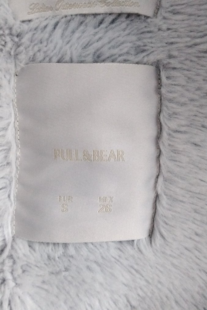 Kapüşonlu Kürklü Kışlık Mont - Görsel 5