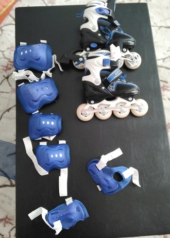 Paten ve Koruyucu Seti