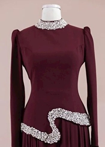 Abiye Elbise - Görsel 4