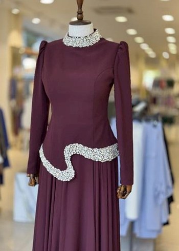 Abiye Elbise - Görsel 3