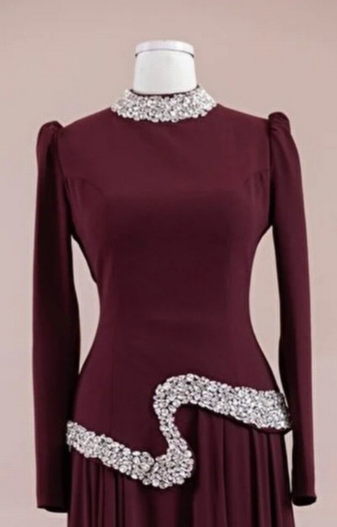 Abiye Elbise - Görsel 4