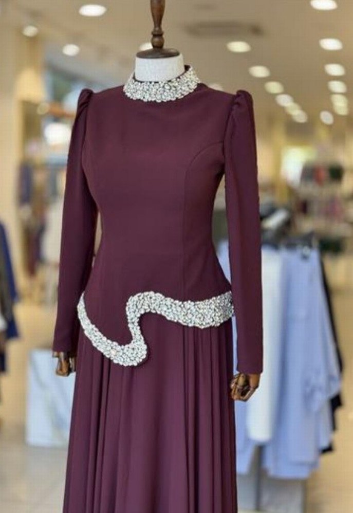 Abiye Elbise - Görsel 3