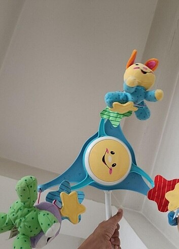 Fisher Price Dönence