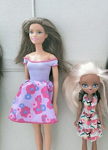 Barbie bebek 