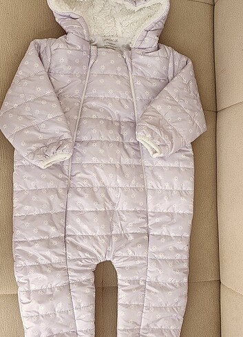 Bebecix Kız bebek astronot #mont #kaban #Yağmurluk #kartulumu