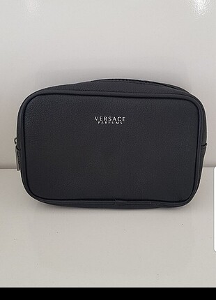 Versace makyaj çantası traş çantası