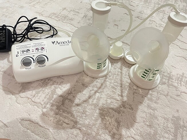 Ameda süt pompası