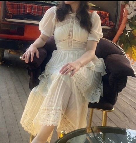 Diğer Nikah elbisesi