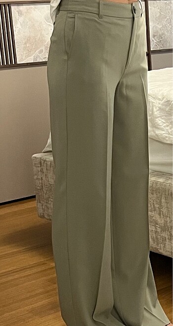 Kumaş pantolon - Görsel 2