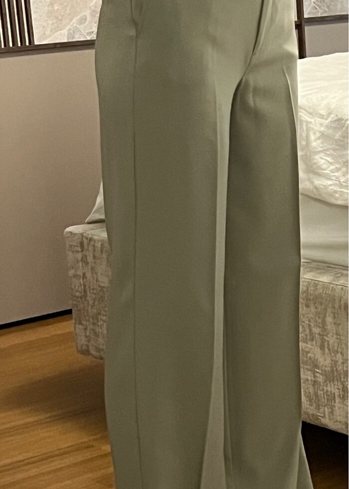 Kumaş pantolon - Görsel 2