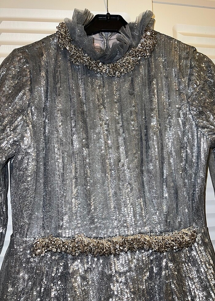 Tesettür abiye - Görsel 3