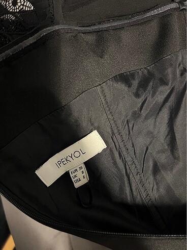 Siyah abiye - Görsel 5