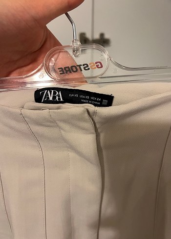 Kumaş Pantolon - Görsel 4