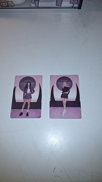 Jisoo ve Rose set