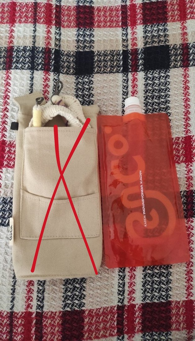 Suco Katlanabilir Matara - Görsel 2