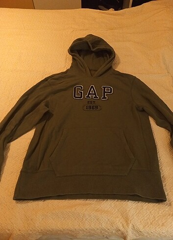Gap haki sweatshirt